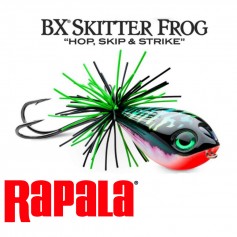 Rapala BX Skitter Frog Wobbler BXSF05