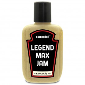 Haldorádó Legend Max Jam - Fokhagymás Hal