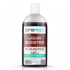 Promix Liquid Booster - Fűszeres Máj