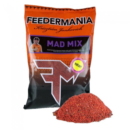 FEEDERMANIA Mad Mix Etetőanyag
