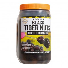Dynamite Baits Frenzied Black Tigernuts Boosted Hookbaits Fekete Tigrismogyoró