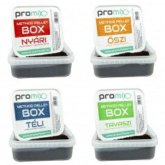 Promix Method Pellet Box Évszakos