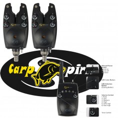 Akciós Carp Spirit HD5 Elektromos Kapásjelzőszett