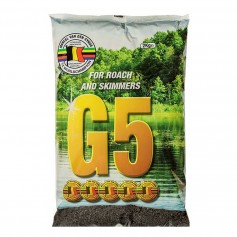 VDE G5 Fekete Etetőanyag