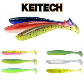 Keitech Easy Shiner Gumihal 3'