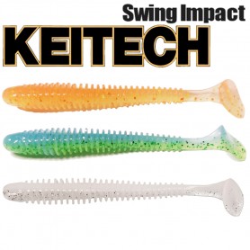 Keitech Swing Impact Gumihal 3" 10db/csomag