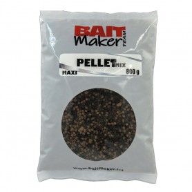Bait Maker Pellet Mix - Maxi