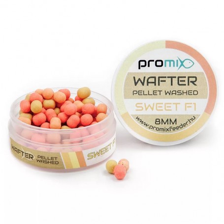 Promix Wafter Pellet Washed 8mm Sweet F1