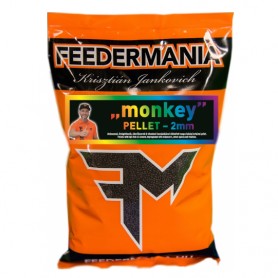 FEEDERMANIA Monkey Pellet