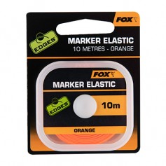Fox Edges Marker Elastic Orange