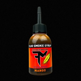 FEEDERMANIA Fluo Smoke Syrup - Sweet Mango