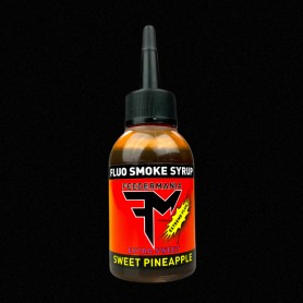 FEEDERMANIA Fluo Smoke Syrup - Sweet Pineapple