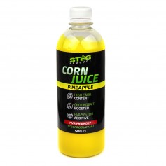 Stég Product Corn Juice - Pineapple