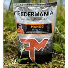 FEEDERMANIA 50/50 Mix Etetőanyag - Mango