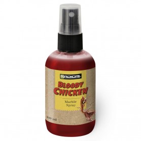Zebco Radical Aroma Spray - Bloody Chicken