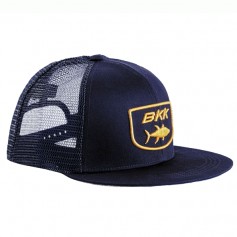 BKK Tuna Snapback Hat - Blue