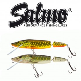 Salmo Jointed Pike 11cm