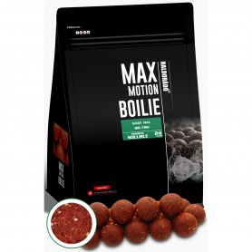 Haldorádó Max Motion Boilie Premium Soluble - Nagy Hal