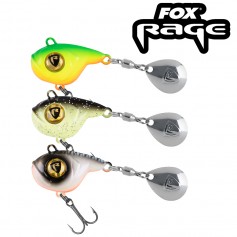 Fox Rage Big Eye Spin Tail 14g
