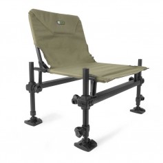AKCIÓS Korum S23 Accessory Chair Compact Feederfotel