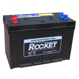 Rocket 110Ah Munka Akkumulátor