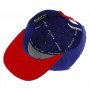 Westin Helmet Kék/Piros Sapka