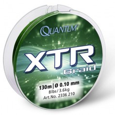 Quantum XTR Fonott Zsinór