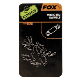 Fox Micro Rig Swivels Forgó