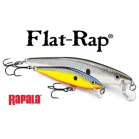 Rapala Flat Rap Wobbler FLR08