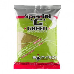 Bait-Tech Special G Green Etetőanyag