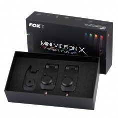 Fox Mini Micron Elektromos Kapásjelző