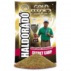 Haldorádó Gold Feeder Secret Carp Etetőanyag