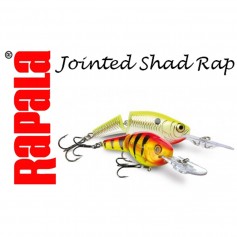 Rapala Jointed Shad Rap Wobbler JSR09