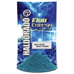 Haldorádó Fluo Energy Etetőanyag - Kék Fúzió