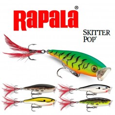 Rapala Skitter Pop Wobbler SP07