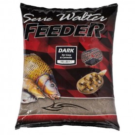 Serie Walter Feeder Etetőanyag 2kg - Dark