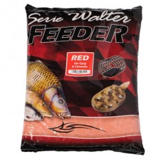 Serie Walter Feeder Etetőanyag 2kg - Red