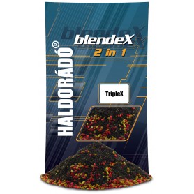 Haldorádó BlendeX 2in1 Etetőanyag Triplex