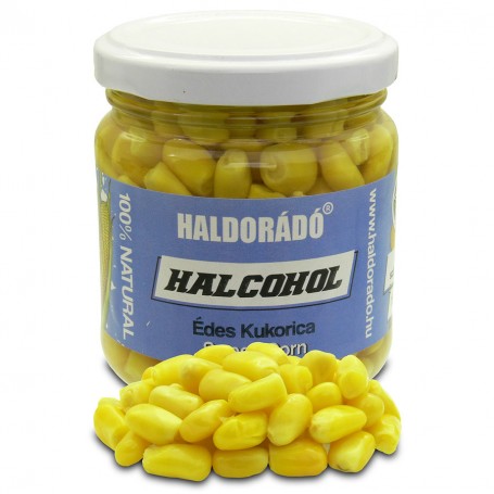 Haldorádó Halcohol - Édes Kukorica/Sweet Corn
