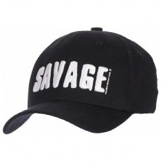 SG Simply Savage 3D Logo Cap Baseball Sapka
