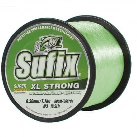 Sufix XL Strong Lemon Green Harcsázó Zsinór 550m