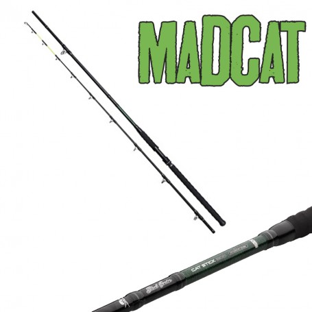 Madcat Black Cat-Stick Harcsázó Bot