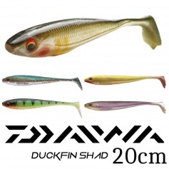 Daiwa Duckfin Shad 20cm Mega Gumihal