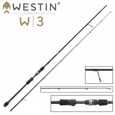 Westin W3 UltraStick Pergetőbot