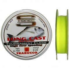 Trabucco S-Force Long Cast Fluo Damil 300m