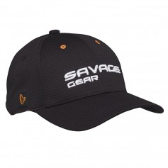 Savage Gear Sports Mesh Cap Baseball Sapka