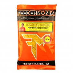 FEEDERMANIA Fermented Groundbait - Sweetcorn