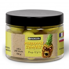 Radical Pineapple Zombie Pop-Up Bojli