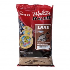 Serie Walter Racer Etetőanyag - Lake