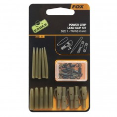 Fox Power Grip Lead Clip Kit